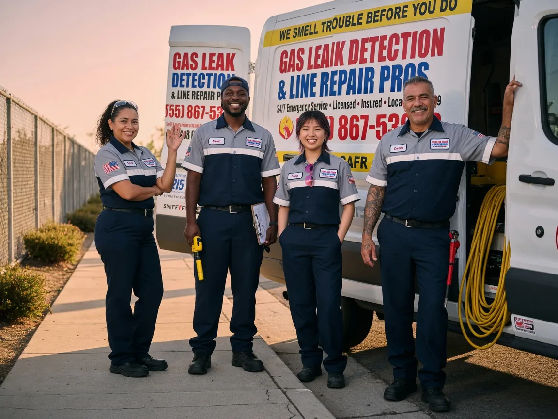 Gas Line Repair company in East Burke, VT