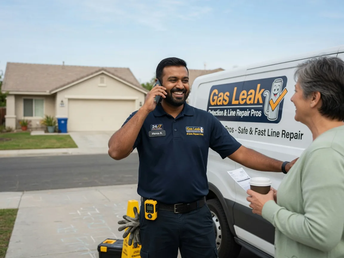 Gas Line Repair East Burke, VT FAQs