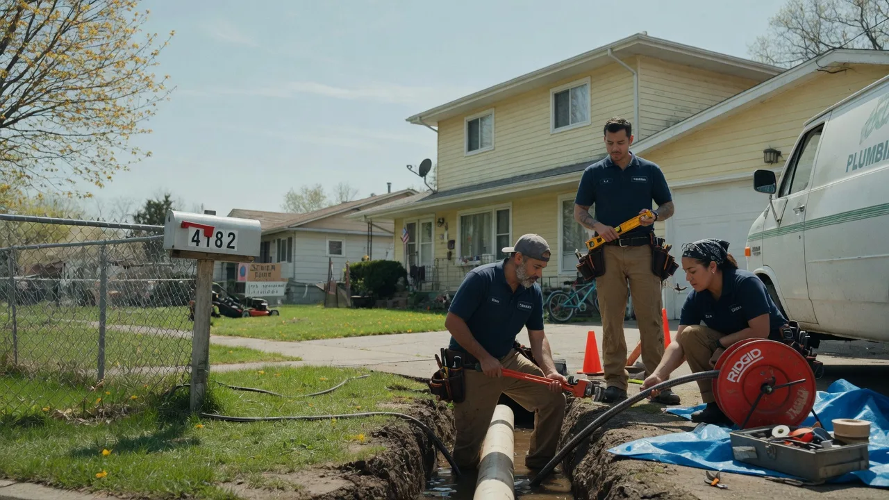 Gas Line Repair in East Burke, VT near me
